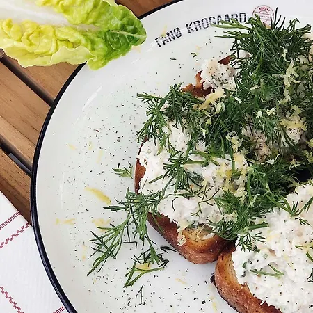 호텔 Fano Krogaard