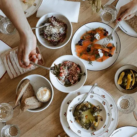 Fano Krogaard Hotel Nordby (Fano)