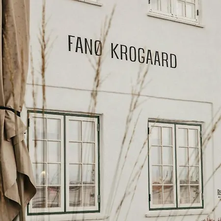 Hotell Fano Krogaard Nordby (Fano)