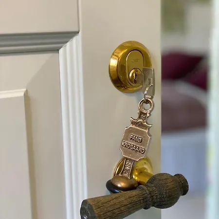 Fano Krogaard 호텔 Nordby (Fano)