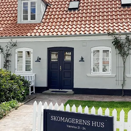 Fano Krogaard Hotel Nordby (Fano)