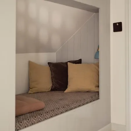 Hotel Fano Krogaard Nordby (Fano)