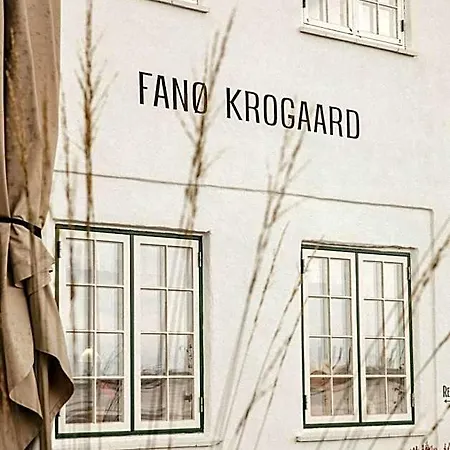 Fano Krogaard Hotel Nordby (Fano)