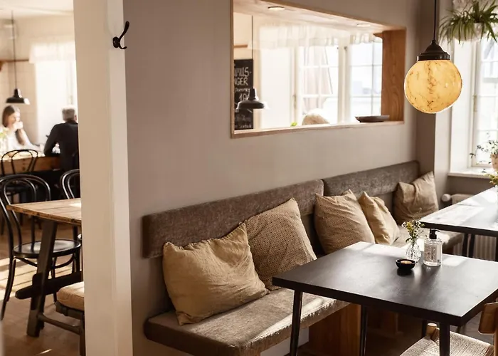 Fano Krogaard Hotel 3*