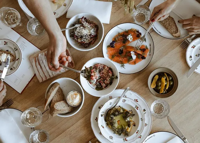 Fano Krogaard Hotel Nordby (Fano)