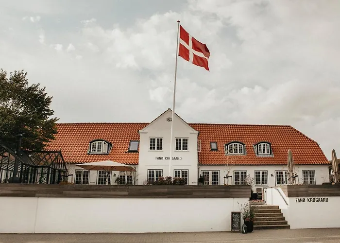 Hotel Fano Krogaard 3*