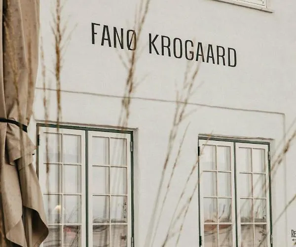 Hotel Fano Krogaard Nordby (Fano)